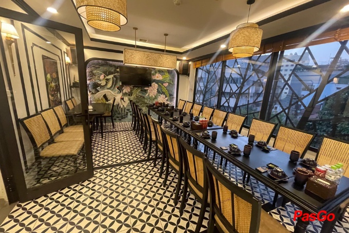 Mị Khoái Restaurant - Dã Tượng-5